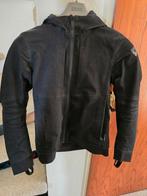 Rev'it! Stealth 2 Hoodie + Rev'it! Seesoft back protector, Motoren, Jas | textiel, Dames, Ophalen of Verzenden, REV’IT!