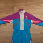 Vintage / retro 90s fout skipak maat M / 38 merk Diadora, Kleding | Dames, Wintersportkleding, Verzenden, Gedragen, Pak, Diadora