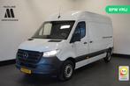 Mercedes-Benz Sprinter 314 CDI L2H2 143PK Automaat EURO 6 2, Stof, Gebruikt, Wit, Bedrijf