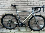 Ridley Helium SLX ultegra Di2 12sp carbon wielset, Fietsen en Brommers, Carbon, Meer dan 20 versnellingen, 53 tot 57 cm, Ophalen