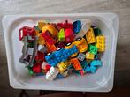 Hele bak duplo, Kinderen en Baby's, Speelgoed | Duplo en Lego, Ophalen of Verzenden, Zo goed als nieuw, Losse stenen, Duplo