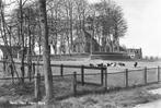 W411 Itens panorama Ned Herv Kerk - achterzijde onbelijnd -, Ophalen of Verzenden, 1960 tot 1980, Friesland