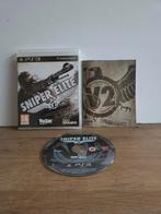 Playstation 3 (PS3) - Sniper Elite V2 - 7650, Spelcomputers en Games, Shooter, 1 speler, Ophalen of Verzenden, Zo goed als nieuw