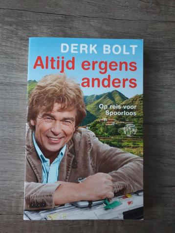 Derk Bolt - Altijd ergens anders - Spoorloos beschikbaar voor biedingen