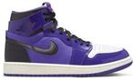 Air Jordan 1 HighZoom Air CMFT Court Purple Patent maat 44,5, Kleding | Heren, Schoenen, Overige kleuren, Nike, Nieuw, Ophalen of Verzenden
