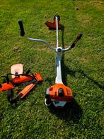 Nette Stihl FS 460 C bosmaaier | M-Tronic | Draadkop | izgst, Gebruikt, Stihl FS460 C M-Tronic bosmaaier, Stihl FS 460 C bosmaaier