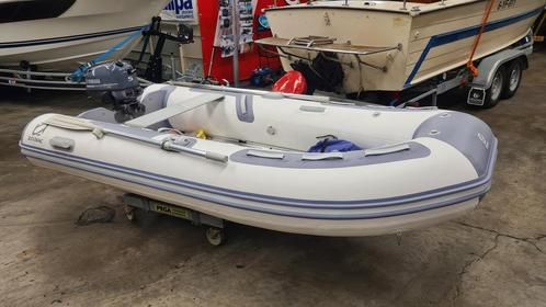 Zodiac Cadet 310 Alu met Yamaha F5 (NIEUW), Watersport en Boten, Rubberboten, Nieuw, Zodiac, Minder dan 70 pk, Benzine