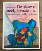 2 boeken van Imme Dros, Ophalen, Zo goed als nieuw