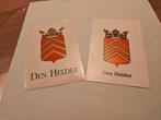 Den Helder sticker, Ophalen of Verzenden, Zo goed als nieuw