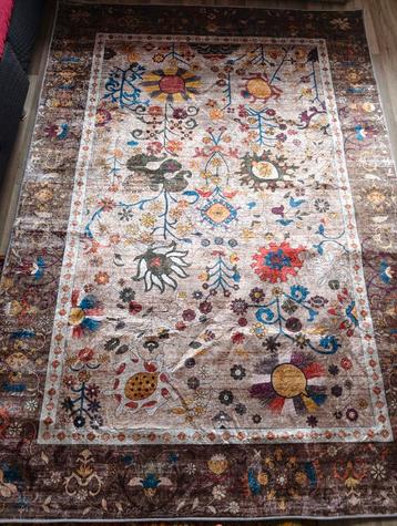 Nieuw Bohemian Tapijt 230x160cm beschikbaar voor biedingen