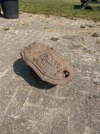 Kolen en of brandhout bak, Ophalen