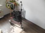 rollator tri walker, Ophalen, Opvouwbaar, Gebruikt
