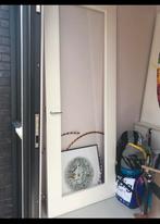 Gratis op te halen: Stompe binnendeur met glas, Ophalen, Gebruikt, Binnendeur, Glas