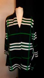 Vest jasje en poncho, Ophalen of Verzenden, Zo goed als nieuw, Maat 42/44 (L), Overige kleuren