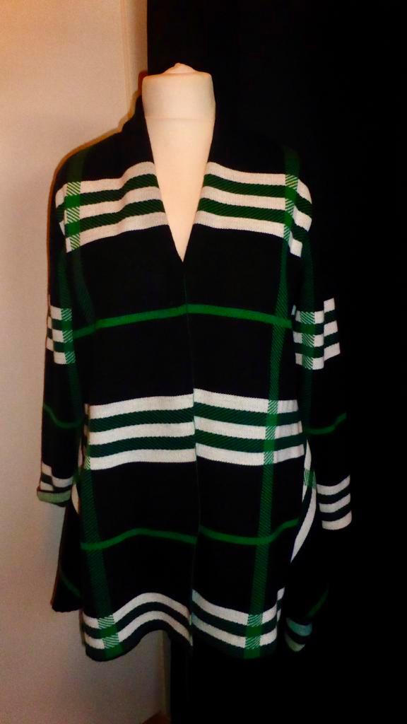 Vest jasje en poncho, Kleding | Dames, Truien en Vesten, Zo goed als nieuw, Maat 42/44 (L), Overige kleuren, Ophalen of Verzenden