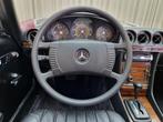 Mercedes-Benz SL-Klasse 350 SL Roadster Cabriolet / W107 / E, Auto's, Oldtimers, Automaat, Achterwielaandrijving, Zwart, Cabriolet