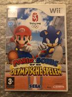 Nintendo Wii Mario & Sonic op de Olympische Spelen, Spelcomputers en Games, Vanaf 3 jaar, Sport, Ophalen of Verzenden, 3 spelers of meer