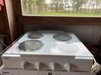 Elektrische kookplaat pelgrim, Witgoed en Apparatuur, Kookplaten, Ophalen, 4 kookzones, Zo goed als nieuw, Vrijstaand