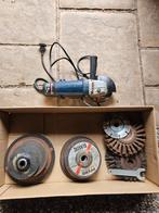 Bosch Haakse Slijper met accessoires, Ophalen of Verzenden, Gebruikt, Overige typen