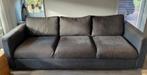 Gratis. 3 zits bank, Huis en Inrichting, Gebruikt, Tweepersoons, 75 tot 100 cm, Ophalen of Verzenden