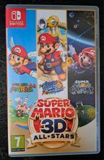 Super Mario 3D All Stars COLLECTORS ITEM, Spelcomputers en Games, 1 speler, Ophalen of Verzenden, Zo goed als nieuw, Vanaf 3 jaar