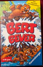 Bert Bever Bordspel - Ravensburger, Een of twee spelers, Ophalen, Gebruikt