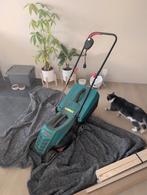 Bosch Rotak 32 Elektrische Grasmaaier, Tuin en Terras, Grasmaaiers, Cirkelmaaier, Gebruikt, Elektrische grasmaaier, Ophalen of Verzenden
