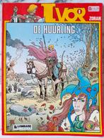 Ivor delen 1 -5, Gelezen, Europa, Ophalen of Verzenden, Meerdere comics