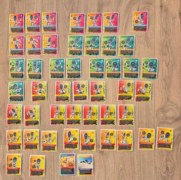 Albert Heijn Tech plaatjes - stickers robot beschikbaar voor biedingen