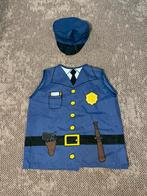 Politie kostuum maat 110-116, Ophalen, Zo goed als nieuw, 110 t/m 116, Jongen of Meisje