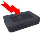 Bluesound Vault/Node reparatie. Rode licht issue!, Ophalen of Verzenden, Zonder harde schijf