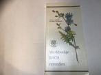 Werkboekje Bachremedies - Ioanna Salajan & Sita Cornelissen, Boeken, Ophalen of Verzenden, Gelezen, Spiritualiteit algemeen, Achtergrond en Informatie