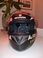 Shark Scott Redding Replica Motor helm Maat L, Motoren, Kleding | Motorhelmen, Ophalen, Heren, Shark, Integraalhelm