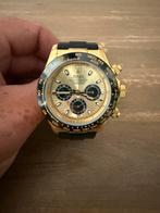 Rolex Daytona 40mm rose goud, Sieraden, Tassen en Uiterlijk, Horloges | Heren, Ophalen of Verzenden, Nieuw, Goud, Rolex