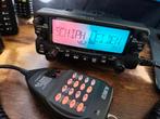 Alinco DR-735E 50 Watt UHF-VHF transceiver geprogrammeerd, Telecommunicatie, Zenders en Ontvangers, Ophalen of Verzenden, Zo goed als nieuw