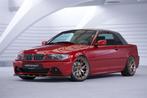 Splitter Spoiler Voor BMW 3 Serie E46 Coupe / Cabrio CSL073, Auto diversen, Tuning en Styling, Verzenden, Automotive Parts, A.parts@hotmail.nl