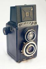 Lubitel-2 (GOMZ) voor display of deco (Lubitel->liefhebber), Audio, Tv en Foto, Fotocamera's Analoog, Ophalen of Verzenden, Compact