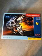 Castorland puzzel 300 stukjes spacecraft drone, Ophalen of Verzenden, Meer dan 50 stukjes, Zo goed als nieuw, 6 jaar of ouder