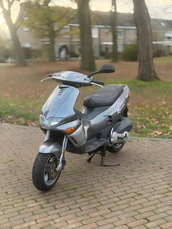 Gilera runner 180cc a1 stage 1/2 | OOK TE RUIL!, Fietsen en Brommers, Scooters | Piaggio, Zo goed als nieuw, Overige modellen