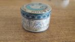 Blikje (leeg) maagpoeder van Apotheek Boom, Verzamelen, Blikken, Ophalen of Verzenden, Gebruikt, Overige, Overige merken