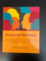 Research methods (universiteit Utrecht)