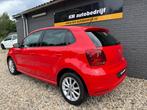 Volkswagen Polo 1.0 TSI Highline*Lounge*Clima*PDC*Cruise*, Voorwielaandrijving, Stof, Gebruikt, Zwart