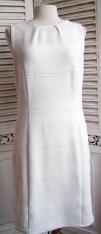 jurk Montego maat M nr NN 832, Maat 38/40 (M), Verzenden, Wit, Zo goed als nieuw