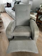 Verstelbare Relax Fauteuil - Comfortabel!, Ophalen, Gebruikt, Stof, 75 tot 100 cm
