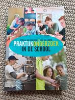 Praktijkonderzoek in de School - Nieuw!, Ophalen of Verzenden, Nieuw, HBO, Cyrilla van der Donk, Bas van Lanen
