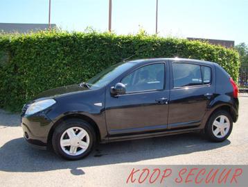Dacia Sandero 1.2 Blackline beschikbaar voor biedingen