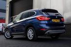 BMW X1 sDrive20i 192 pk Centennial High Executive / NL-Auto/, Auto's, 1998 cc, Euro 6, Blauw, Bedrijf