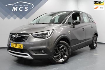 Opel Crossland X 1.2 Turbo Edition 2020 / Carplay / Airco /  beschikbaar voor biedingen