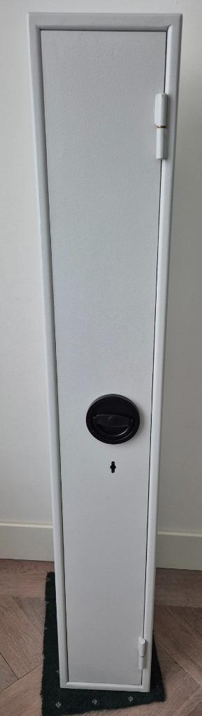 Wapenkluis 3 geweren Stahlschrank binnenkluis, Sport en Fitness, Schietsport-accessoires, Zo goed als nieuw, Ophalen