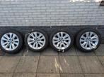 225/50R17 BMW Winterset Velgen  - 1/2/3/4/5/6/7 Serie, Auto-onderdelen, Banden en Velgen, Ophalen, Gebruikt, Banden en Velgen